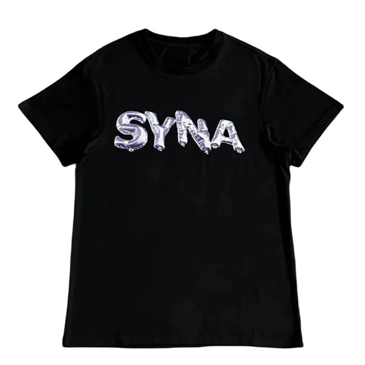 Syna World Black Balloon T-Shirt