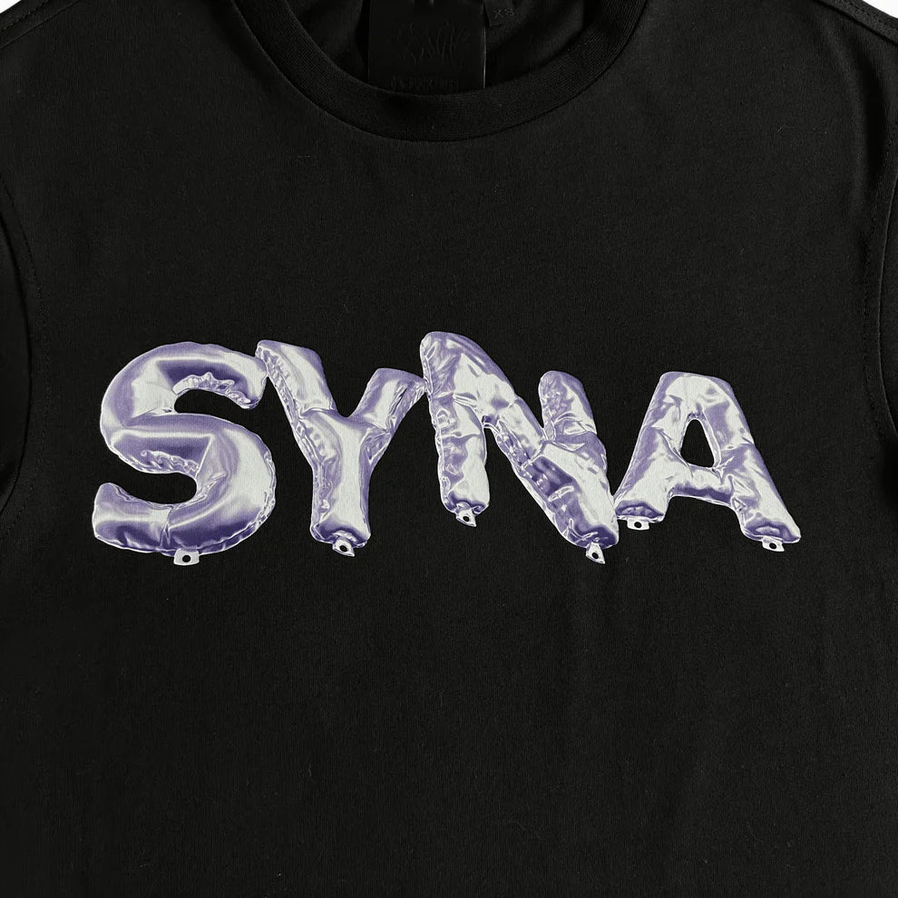 Syna World Black Balloon T-Shirt