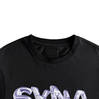 Syna World Black Balloon T-Shirt