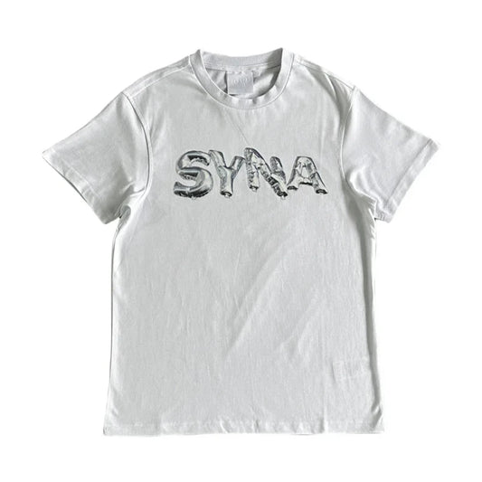 Syna World White Balloon T-Shirt