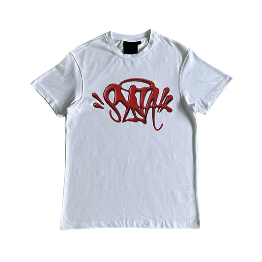 Syna World Red Chrome T-Shirt