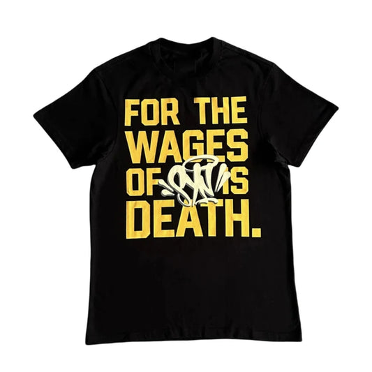 Syna World Wages T-Shirt