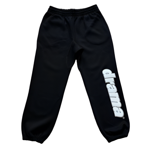 Drama Call Bottoms Black/White - STYL VAULT