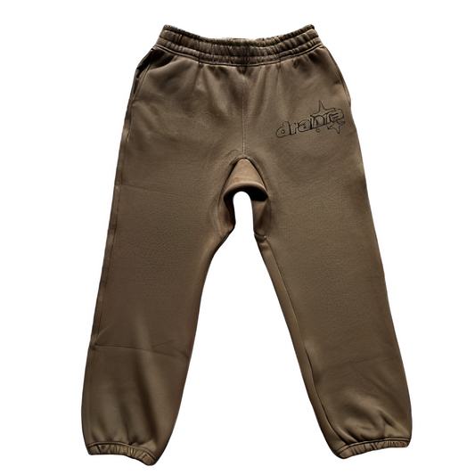 Drama Call Bottoms Brown/Black - STYL VAULT