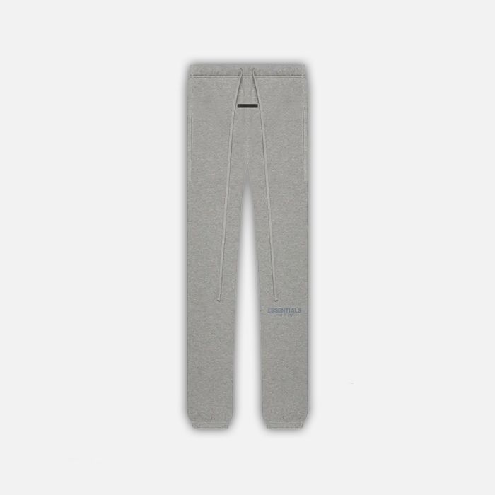 ESSENTIALS Fear of God SS21 Sweatpant - Dark Heather Oatmeal