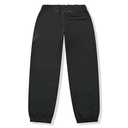 Drama Call Oval Black Sweatpants