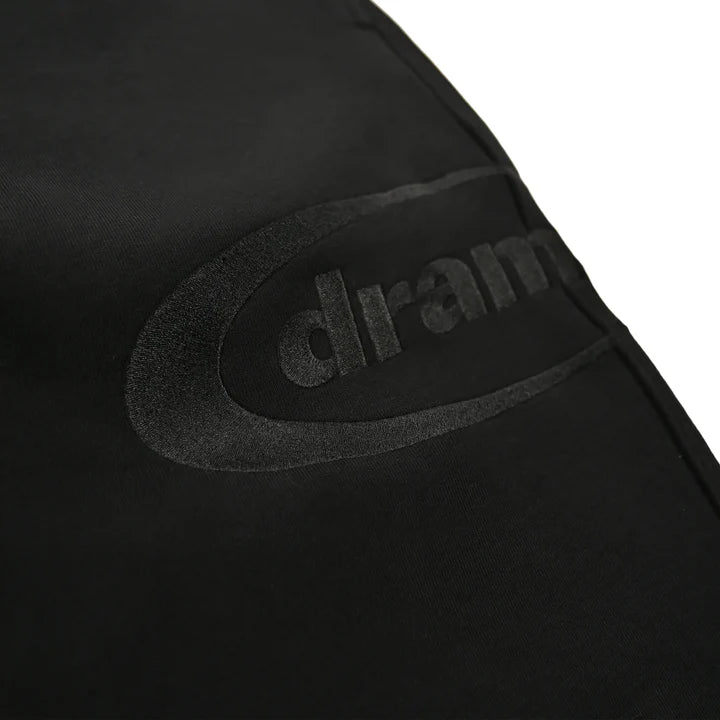 Drama Call Oval Black Sweatpants