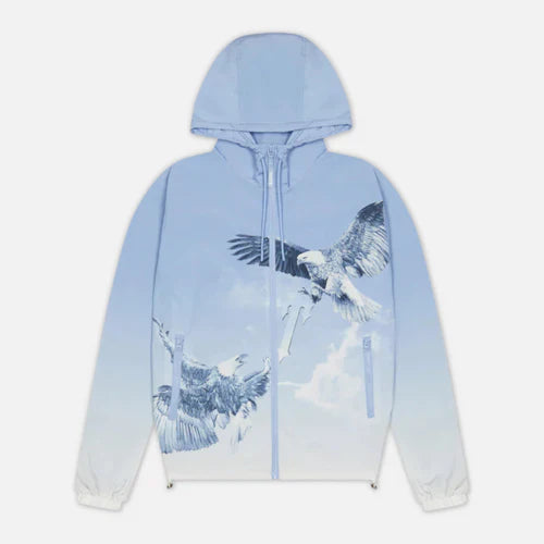 Trapstar Flying Bird Zip Windbreaker